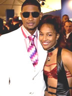 usher