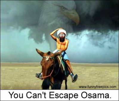 OSAMA BEN LADEN