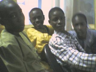 my friends
