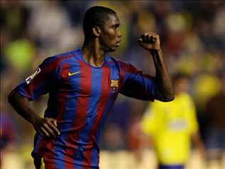 eto'o