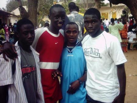 zacria mama monsieur sarr et enfin BIAYE