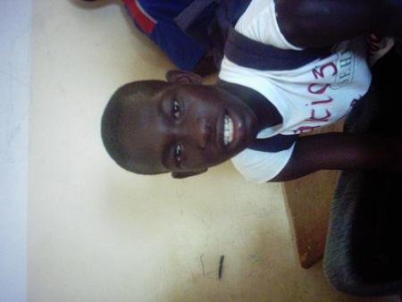 SOUMARE IBOU