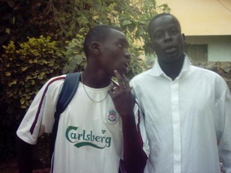 modou faye et babacar