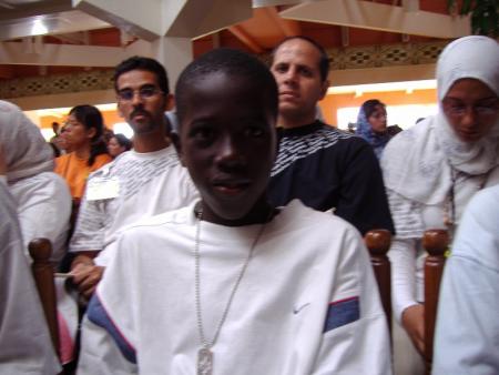 mbow mouhamet
