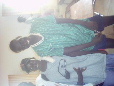 saliou et abdou gueye