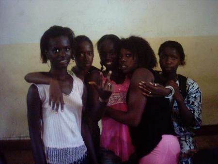diara diop dieumbe diop maty thiam adja et famata diallo