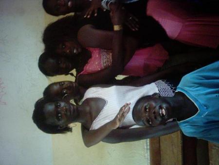 encor les filles