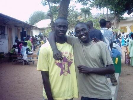 adama sall et badou mbaye