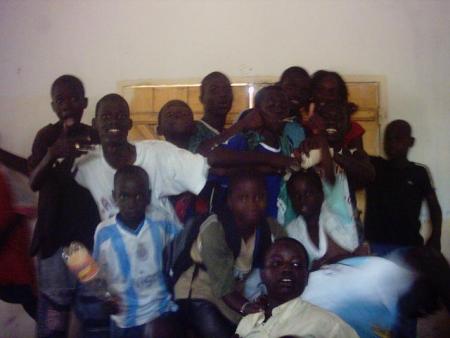 finale inter- classe 2005-2006